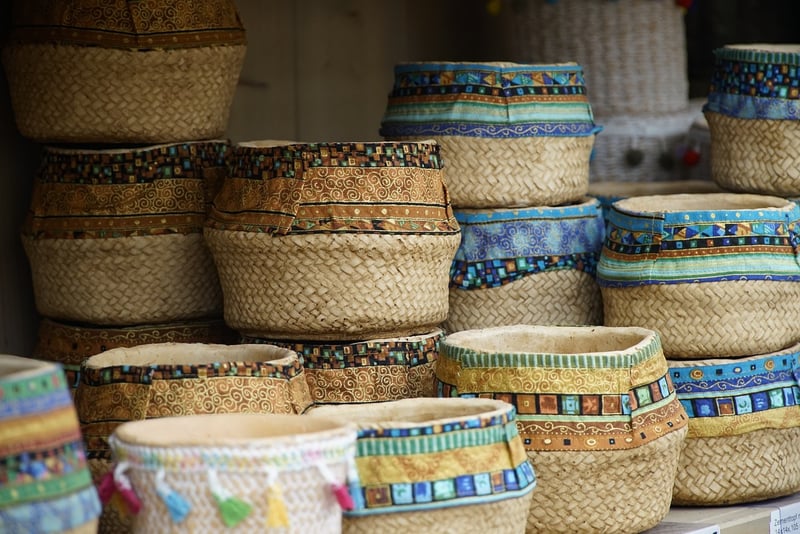 Ethnic Combinations