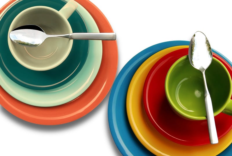 Globally Inspired Dishes
