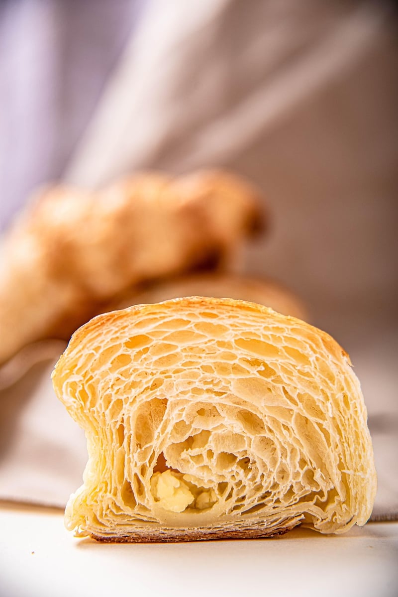 Croissant Taiyaki